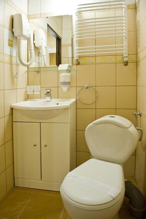 Hotel Kresowianka Бидгошч Екстериор снимка