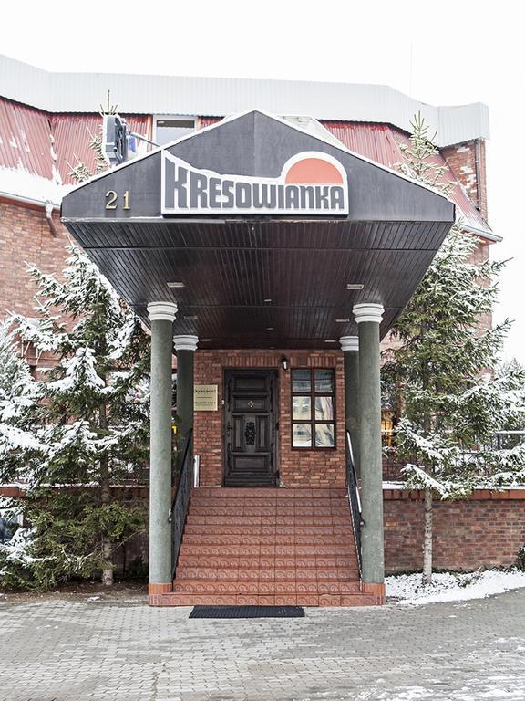 Hotel Kresowianka Бидгошч Екстериор снимка